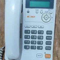 تلفن رومیزی پاناسونیک