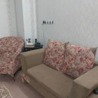 مبل راحتی|مبلمان خانگی و میز عسلی|قم, نخودی|دیوار