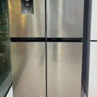 یخچال ساید ۴ درب پاکشوما