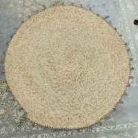 سفره حصیری قطر ۱۰۰ سانتی