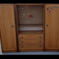 کمد سه تیکه