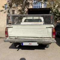 وانت مدل۹۱|خودرو سواری و وانت|کرج, اتحاد|دیوار