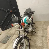 هندا ۲۰۰|موتورسیکلت|کرج, کمال‌شهر|دیوار