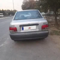 پراید مدل ۸۹|خودرو سواری و وانت|اصفهان, حصه جنوبی|دیوار
