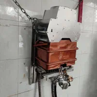 آبگرمکن بوتان مدل 3115|آبگرمکن، پکیج، شوفاژ|رشت, شهرک آیت الله منتظری|دیوار