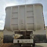 فروش تریلری کمپرس|خودرو سنگین|سنقر, |دیوار