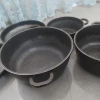 سالم وسنگین|ظروف پخت‌وپز|رودهن, |دیوار