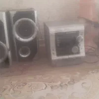 ضبط سامسونگ سه دیسک|سیستم صوتی خانگی|ایلام, |دیوار