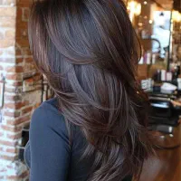 نیازمندمدل موی لِیِر