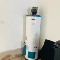 آبگرمکن ایستاده