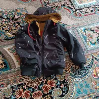 کاپشن بچه گانه|کفش و لباس بچه|الوند, |دیوار