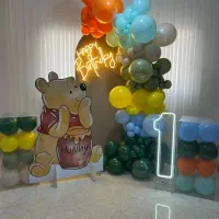 بادکنک آرایی حرفه ای