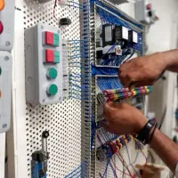 برق کشی سیمکشی برقکاری