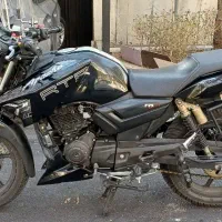 آپاچی 180|موتورسیکلت|تهران, مقدم|دیوار