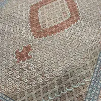 جفت فرش ۹ متری ماهی رج۴۰