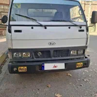 هیوندا  ۶تن بیرنگ مدل آخر ۸۶  ۲۷۰ کارکرد واقعی