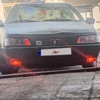 پژو 405|خودرو سواری و وانت|سامان, |دیوار