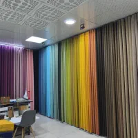 فروش تخصصی پرده پانچ خوزستان