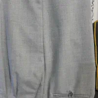 کت و شلوار وجلیقه مردانه سایز 52|لباس|قشم, |دیوار