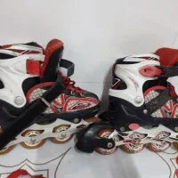 اسکیت کاملاً سالم