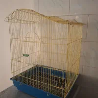 قفس پرنده.
