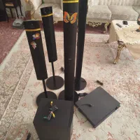 سینما خانواده|سیستم صوتی خانگی|فردیس, طالقانی|دیوار