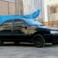 پژو 405 مدل 84 مشکی|خودرو سواری و وانت|شیروان (خراسان), |دیوار