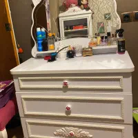 سرویس اتاق خواب نوجوان برند بامبینو|تخت و سرویس خواب|قائم‌شهر, |دیوار