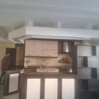 یک سری کابینت سالم  عین عکس