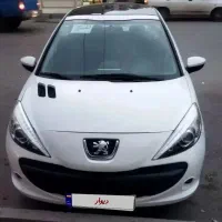 خودرو 207سقف پانا مدل 401