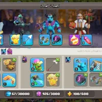 کلش|کنسول، بازی ویدئویی و آنلاین|قم, زند آباد|دیوار