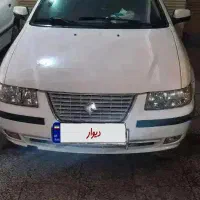 سمند ال ایکس xu7