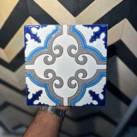 آجرلعابدار کاشی لعاب دار کاشی دست ساز|مصالح و تجهیزات ساختمان|هشتگرد, شهرک گلها|دیوار