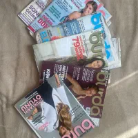 مجله‌ی بوردا در حد نو سال۱ و۰ همراه الگو