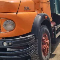 ده چرخ کمپرسی  ۴۰۱ در حد صفر