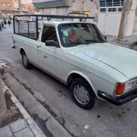 پیکان وانت دوگانه شرکتی|خودرو سواری و وانت|نسیم‌شهر, |دیوار