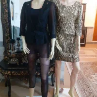 مانکن زنانه به قیمت ۱،۲۵۰،۰۰۰|فروشگاه و مغازه|تاکستان, |دیوار