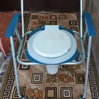 توالت فرنگی سیار تاشو