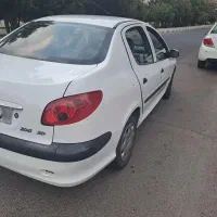 پژو 206SD مدل ۹۵ تک برگ سند|خودرو سواری و وانت|زنجان, |دیوار