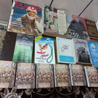 مجله بوردا/کتاب بسیج رزم مقدماتی/کتاب داستان مذهبی|کتاب و مجله مذهبی|شیراز, بعثت|دیوار