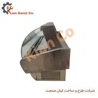 یخچال تاپینگ بستنی20لگن دوموتوره کیان صنعت فریدونی|کافی‌شاپ و رستوران|تهران, فلاح|دیوار