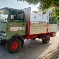 خاور بغل بازشو 808|خودرو سنگین|تهران, پونک|دیوار