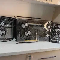 کاور وسایل طلق ژلاتینی شفاف