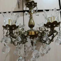 لوستر برنزی