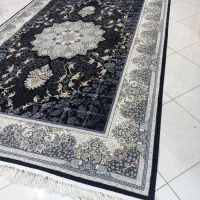 ۳تخته فرش۹متری۷۰۰شونه تراکم ۲۵۵۰تمام نخ|فرش|کرج, آق تپه|دیوار