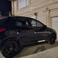 ۲۰۷ اتقا یافته پانوراما|خودرو سواری و وانت|سنندج, |دیوار