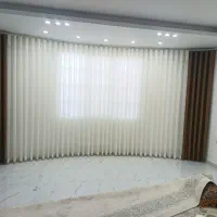 نصب انواع پرده و کتیبه
