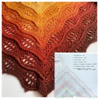 آموزش هنر زیبای قلاببافی