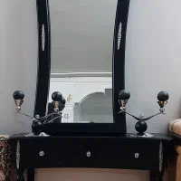 آینه شمعدان و ساعت دیواری|صنایع دستی و سایر لوازم تزئینی|الوند, |دیوار