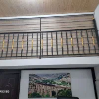 پرده زبرا|پرده، رانر، رومیزی|قائمشهر, |دیوار